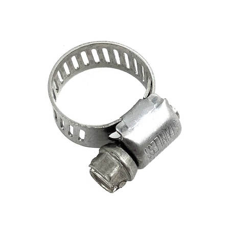 Ideal Clamp, Hose, 4-7/32-5/8, 6204051 6204051